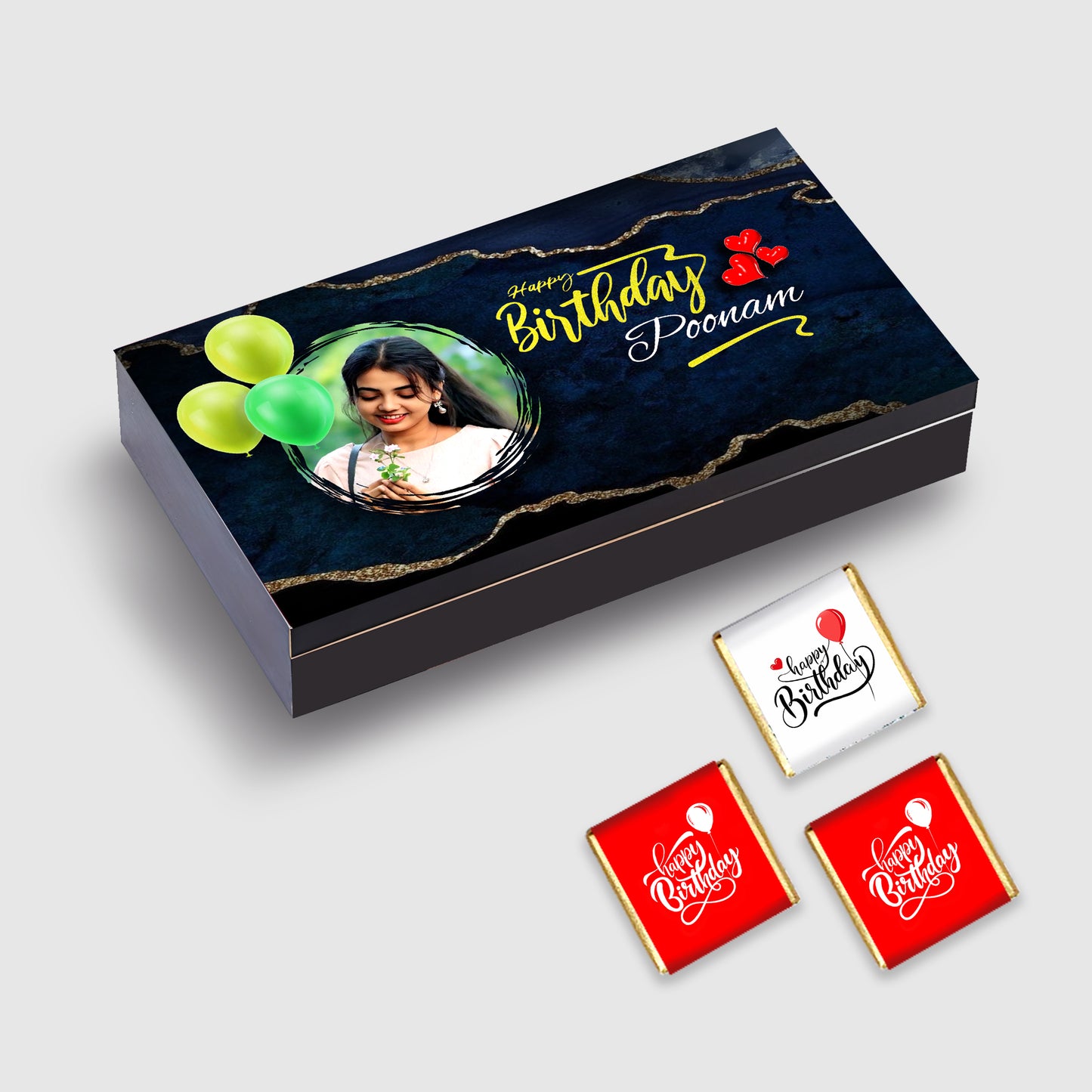 Customized Unique Birthday Gifts (with Wish Wrapped)