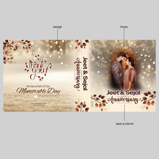 Best Anniversary Return Gift (Pack of 30)