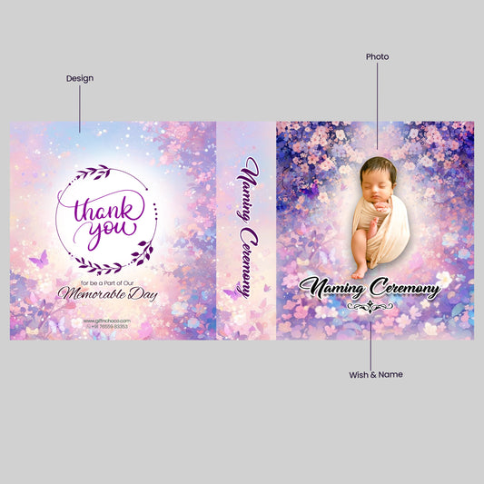 Unique Naming Ceremony Return Gift (Pack of 30)