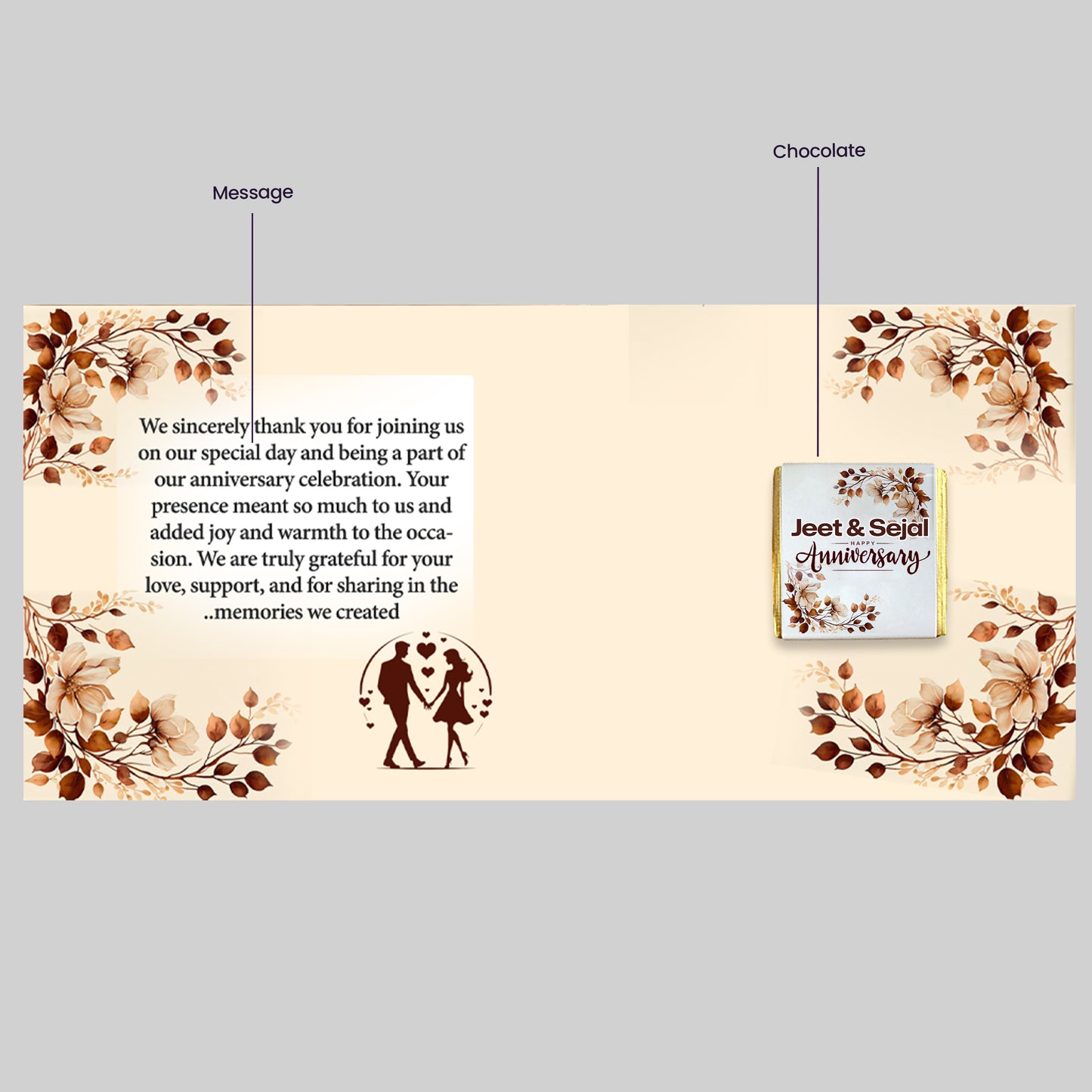 Best Anniversary Return Gift (Pack of 30)