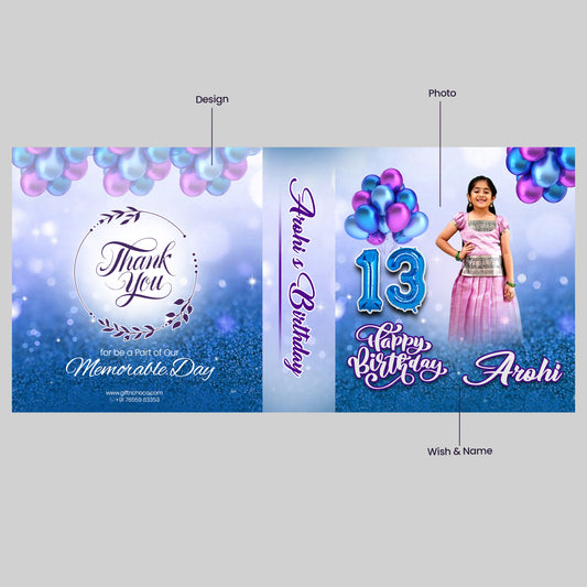 Best Birthday Return Gift (Pack of 30)