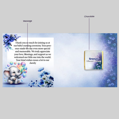 Naming Ceremony Return Gift (Pack of 30)