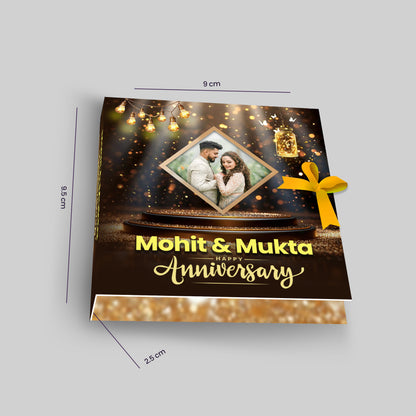 Anniversary Personalized Return Gift (Pack of 30)