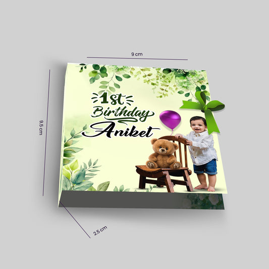 1st Birthday Return Gift (Pack of 30)