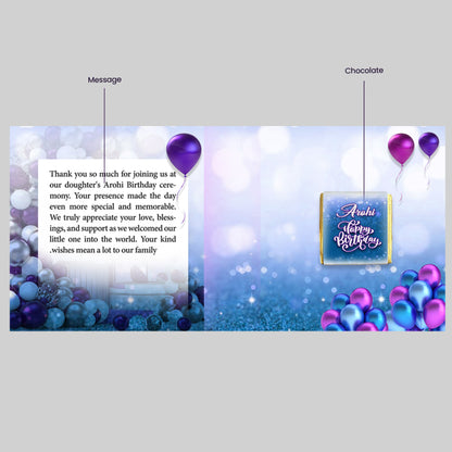 Best Birthday Return Gift (Pack of 30)